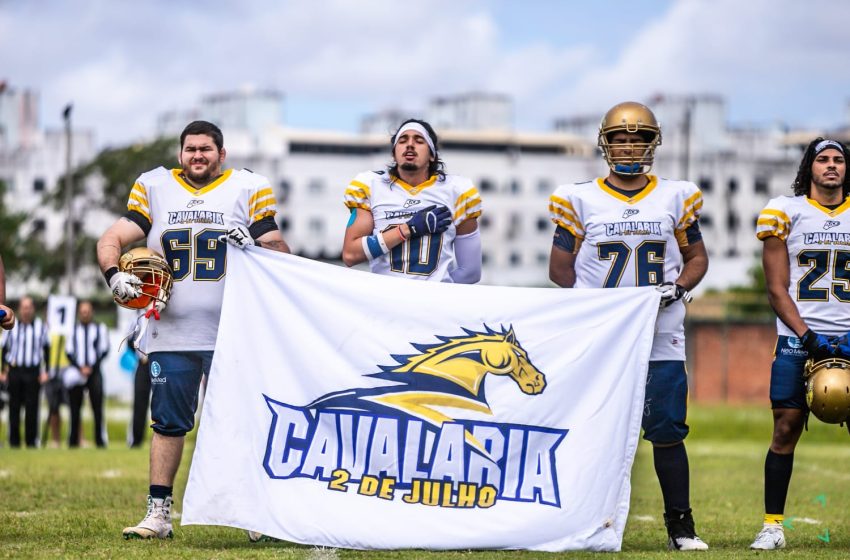  Em emocionante partida, Cavalaria 2 de Julho vence o Carrancas de Petrolina