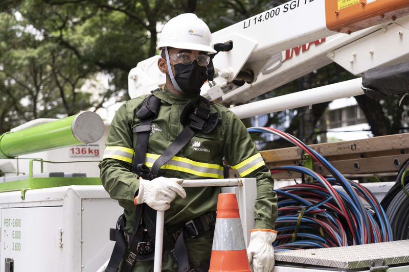  Furto de energia é descoberto em Mercadinho no bairro de Itinga, em Lauro de Freitas