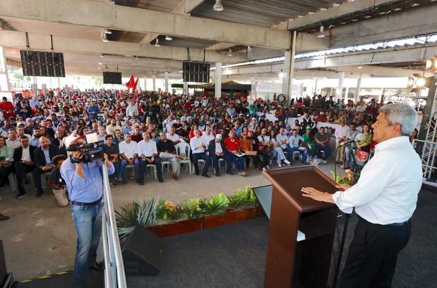  Governo lança Plano Safra Bahia e conjunto de ações para desenvolvimento da agricultura familiar