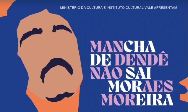  Museu de Arte da Bahia recebe exposição de Moraes Moreira