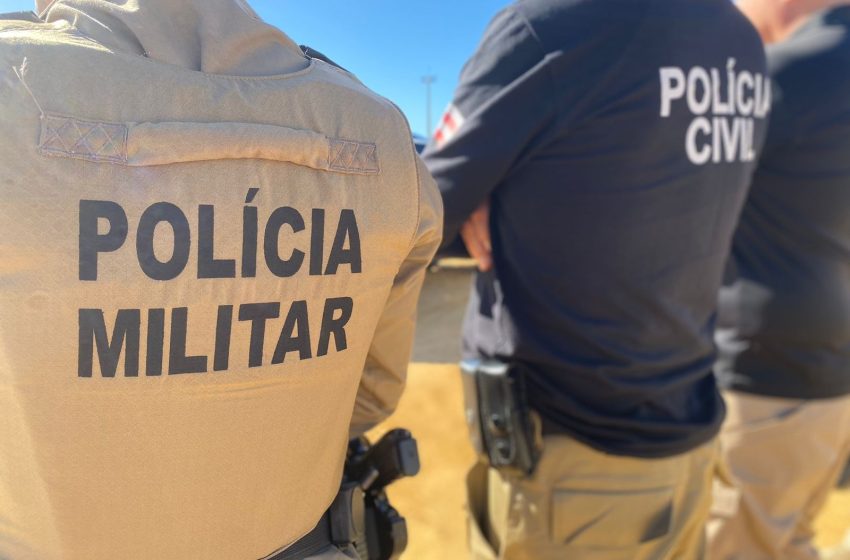  Policial investigado por tentativa de homicídio, agiotagem e extorsão é preso no norte da Bahia