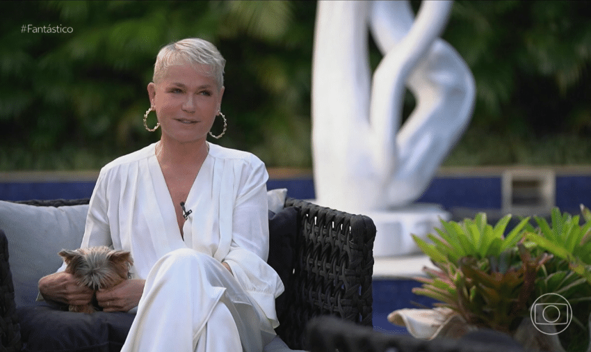  Xuxa tem reencontro com Marlene Mattos após 19 anos