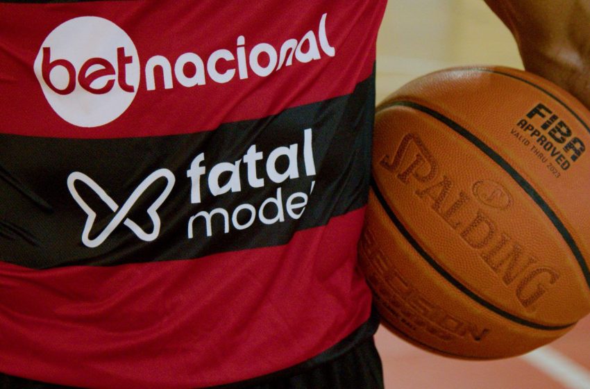  Vitória anuncia Fatal Model como novo patrocinador da equipe de basquete