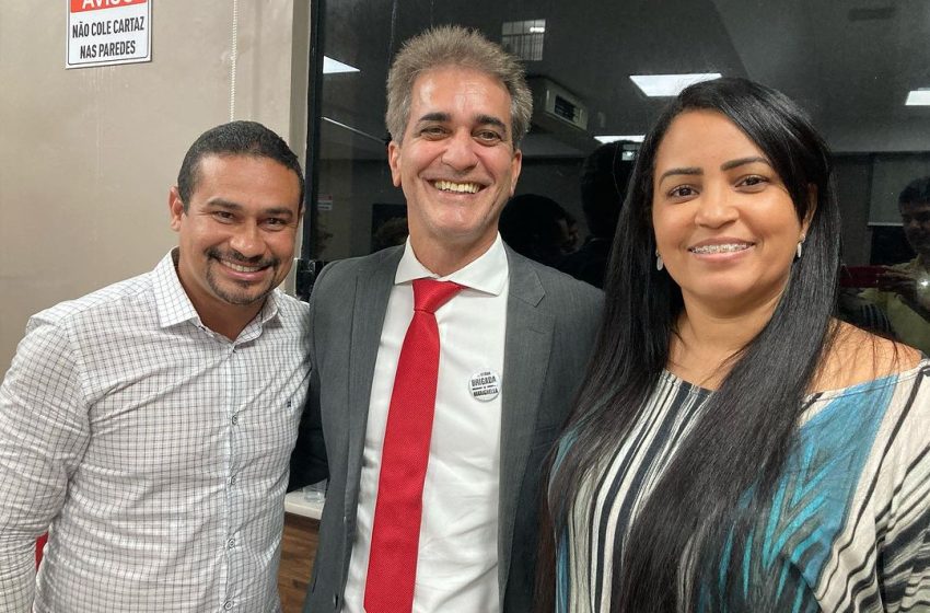  PT indica deputado Robinson Almeida como pré-candidato para disputar prefeitura de Salvador