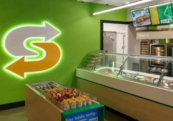  Subway oferece lanches grátis até o fim da vida