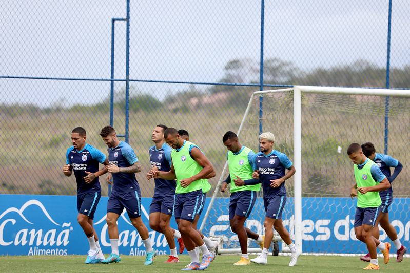  Bahia enfrenta o Atlético Mineiro neste domingo em Belo Horizonte