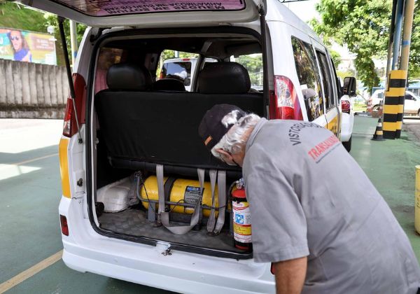  Prefeitura inicia vistoria do transporte escolar na segunda (7) 