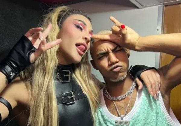  Pabllo Vittar nega rumores de romance com O Kannalha