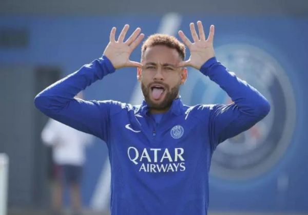  Neymar se pronuncia após boatos de que seria pai novamente