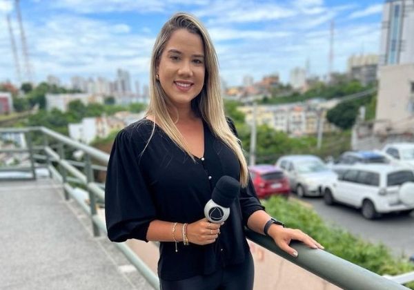  Daniela Mazzei perde ação contra motorista da Record TV Itapoan