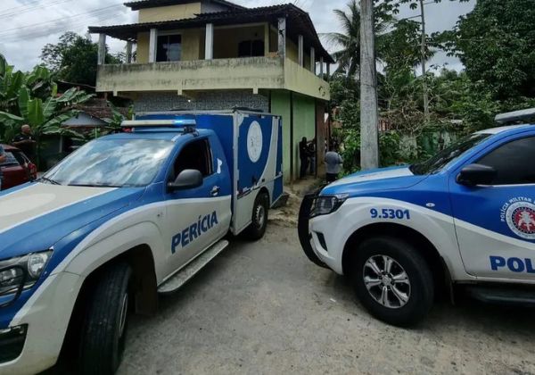  Autor de chacina em Mata de São João é localizado pela PM durante fuga