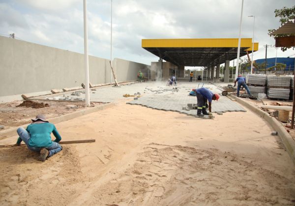  Feira do Curtume trará estrutura e conforto para feirantes e frequentadores 