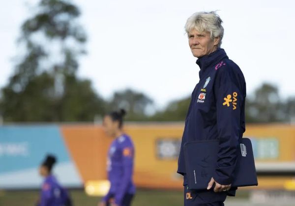  Pia Sundhage é demitida do comando da seleção feminina de futebol