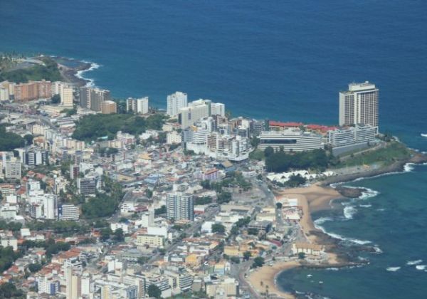  Previsão do tempo para o fim de semana em Salvador