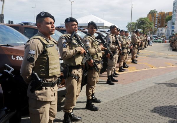  Em teste para câmeras em fardamento policial, segunda empresa é desclassificada