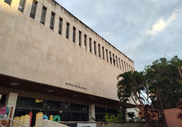  MP solicita tombamento da Biblioteca dos Barris