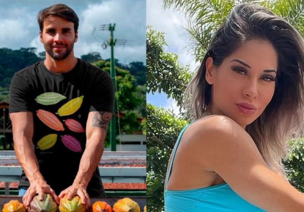  Após ser acusada de terrorismo nutricional, Maíra Cardi manda indireta para Daniel Cady, que rebate influencer