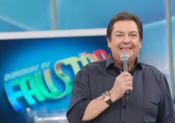  Faustão teve prioridade no transplante devido à gravidade de seu caso