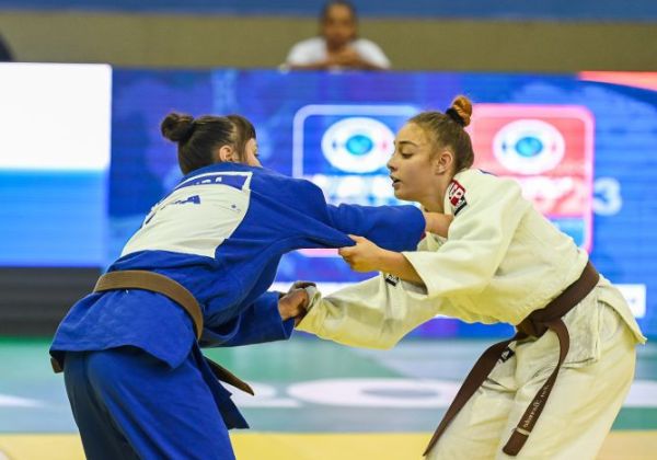  Arena de Esportes da Bahia recebe grande competição nacional de judô