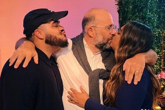  Preta Gil deseja feliz aniversário ao ex-marido