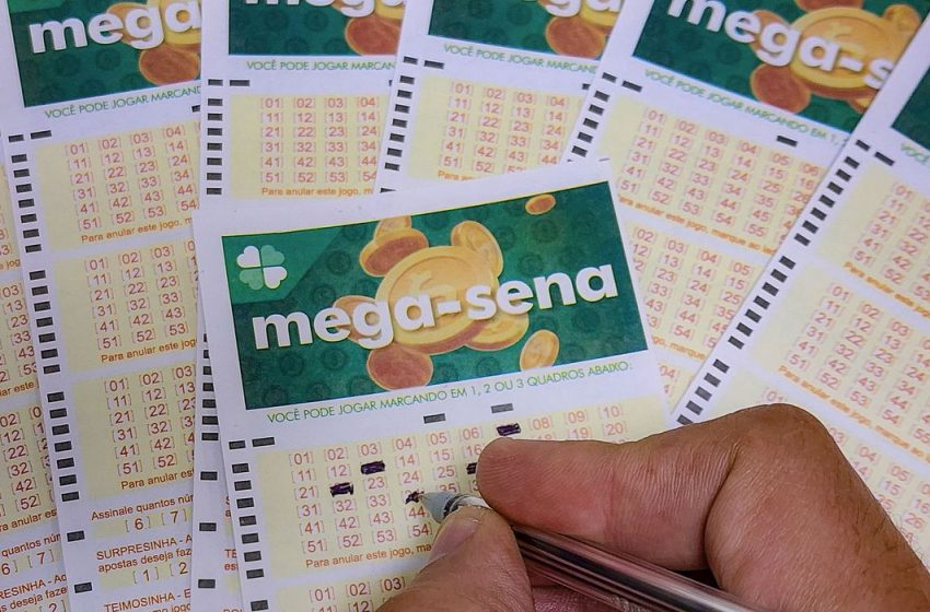  Mega-Sena sorteia R$ 9 milhões neste sábado