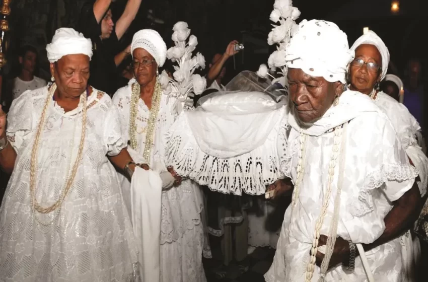  Festa da Boa Morte segue até quinta-feira (17) em Cachoeira