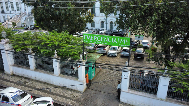  Com mais de 800 clínicas e 70 hospitais gerais, Planserv amplia rede de atendimento no interior do estado