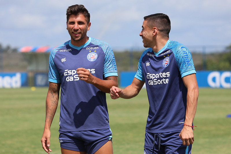  Jogadores do Bahia são assaltados em Camaçari 