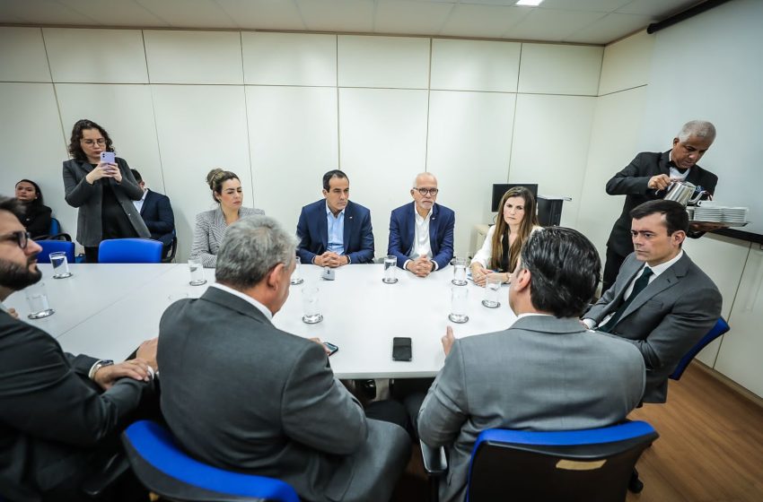  Em Brasília, Bruno Reis discute subsídio para transporte público com Ministério da Fazenda