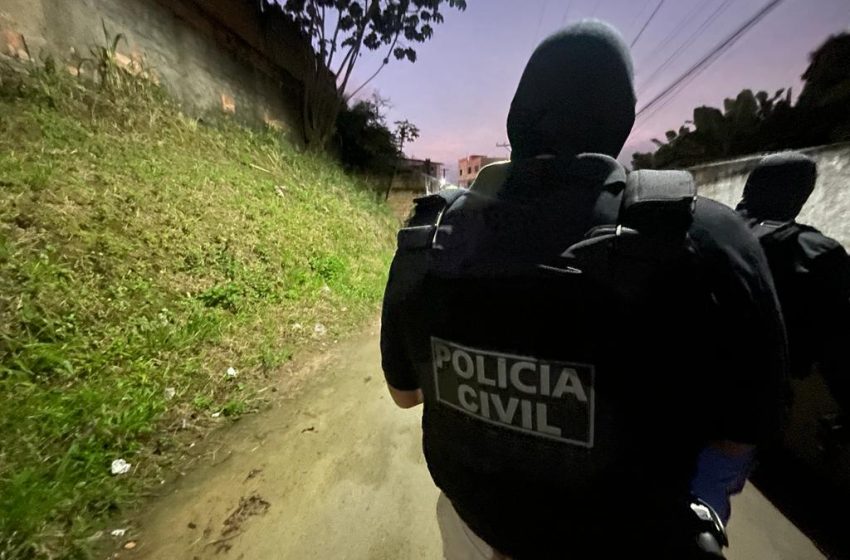  Polícia localiza sequestradores e liberta comerciante