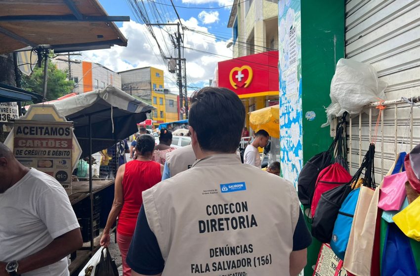  Operação Dia dos Pais CODECON: 20 estabelecimentos foram notificados por irregularidades