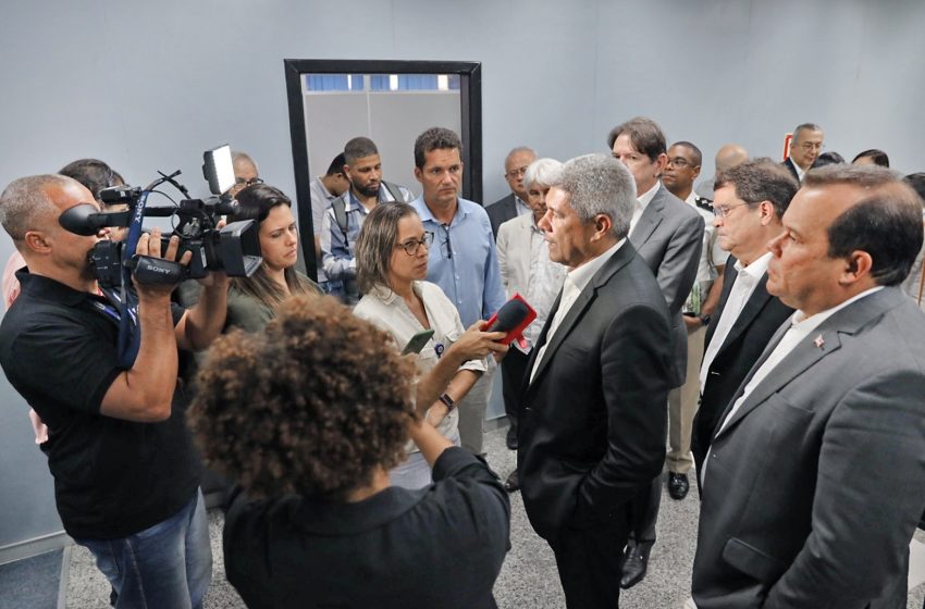  Governador participa de reunião da Comissão de Hidrogênio Verde do Senado para debater sobre marco regulatório