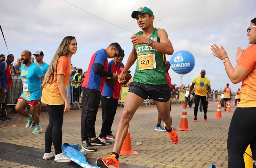  Maratona Salvador supera última edição com quase o dobro de participantes e já tem data para 2024