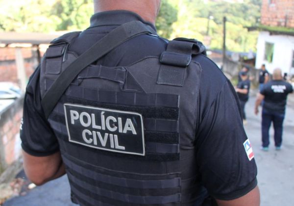  Polícia Civil da Bahia integra operação nacional para combater mortes violentas