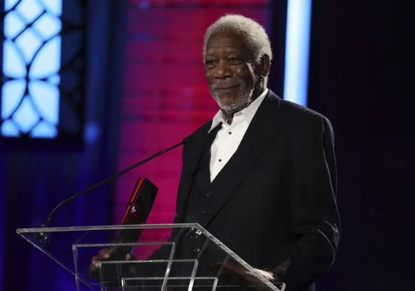  Morgan Freeman é anunciado em festival com Alcione, Naomi Campbell e Taís Araújo em Salvador