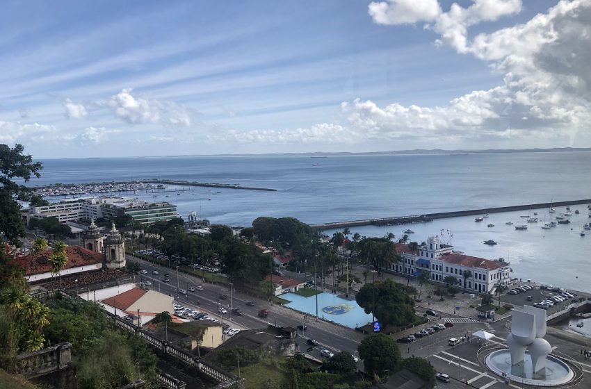  Codesal descarta ‘onda de calor’ em Salvador: ‘Temperaturas devem permanecer na média histórica’