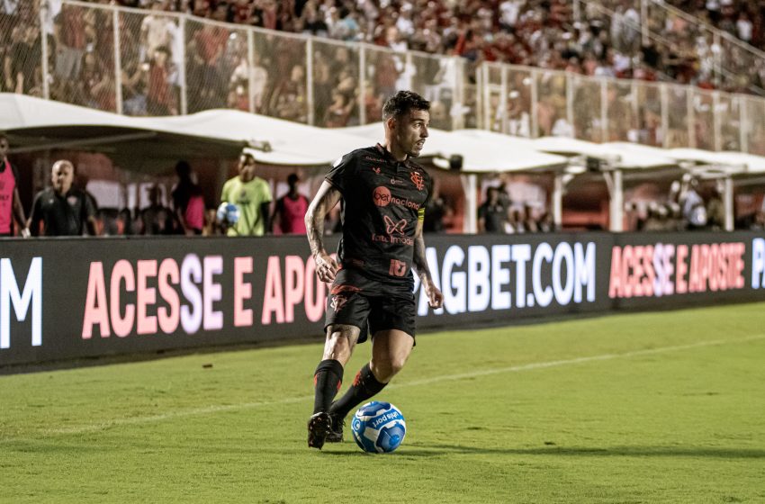  Vitória empata com Mirassol, mas segue na liderança