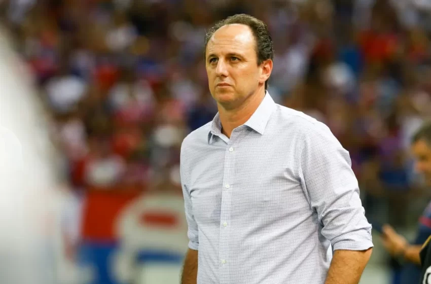  Após saída de Paiva, Rogério Ceni é anunciado como novo técnico do Bahia