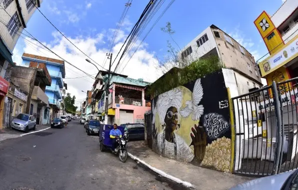  Jovem é atacado com facão no Curuzú