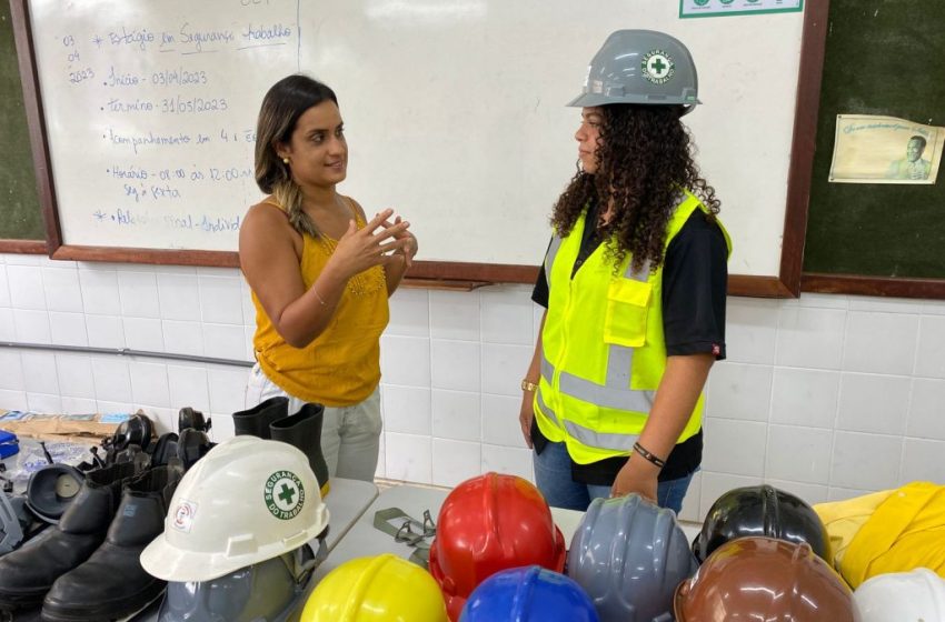  Governo convoca mais 21 professores classificados em seleção pública para Educação Profissional