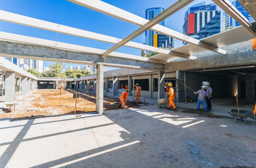  Incentivo tributário para terrenos em construção promove geração de emprego em Salvador