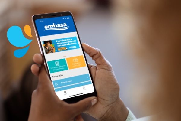  Embasa lança nova plataforma de Atendimento Virtual