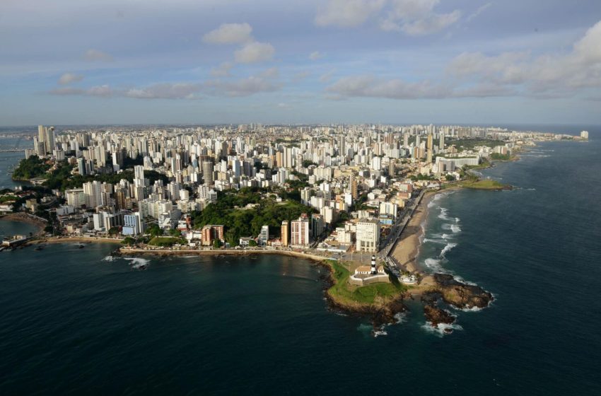  Previsão do tempo para o fim de semana em Salvador