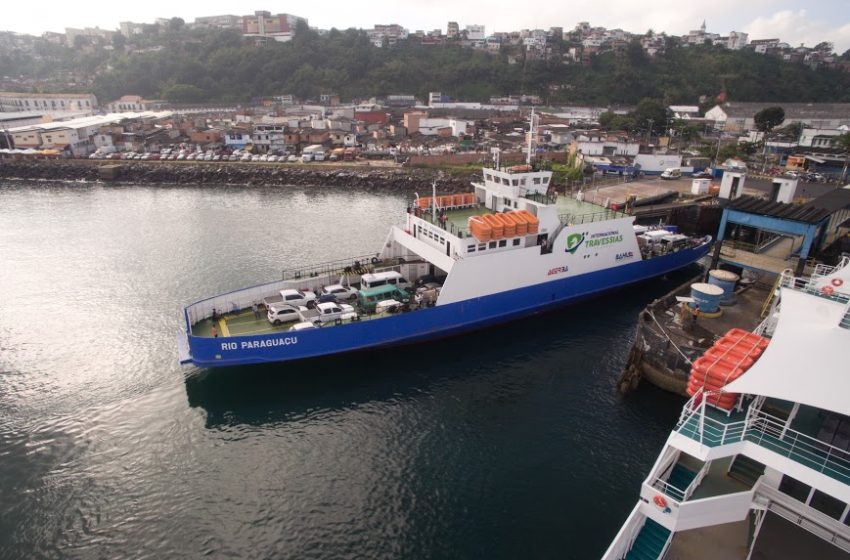  ITS divulga operação especial no Sistema Ferry-Boat para o feriado da Independência