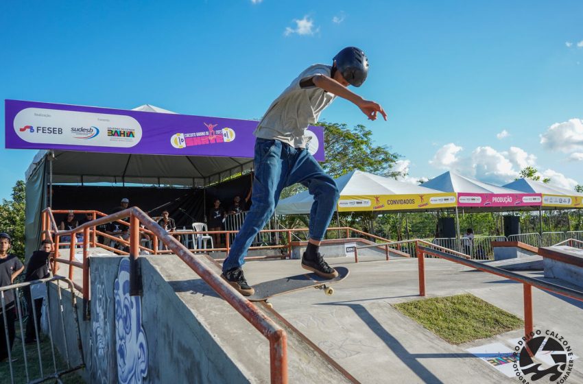  Salvador recebe Seletiva Nacional de Skate Park Amador 2023