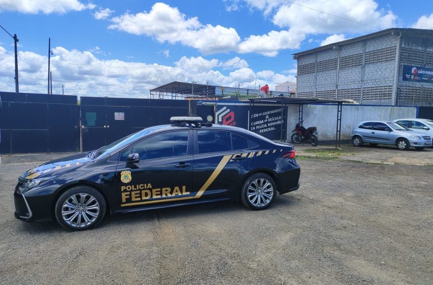  Polícia Federal deflagra operação contra grupo que desviava encomendas em Salvador