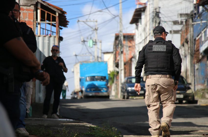  Salvador é a segunda cidade com mais homicídios, depois do Rio de Janeiro