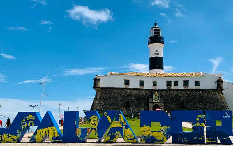  Salvador espera receber 3,4 milhões de visitantes neste verão