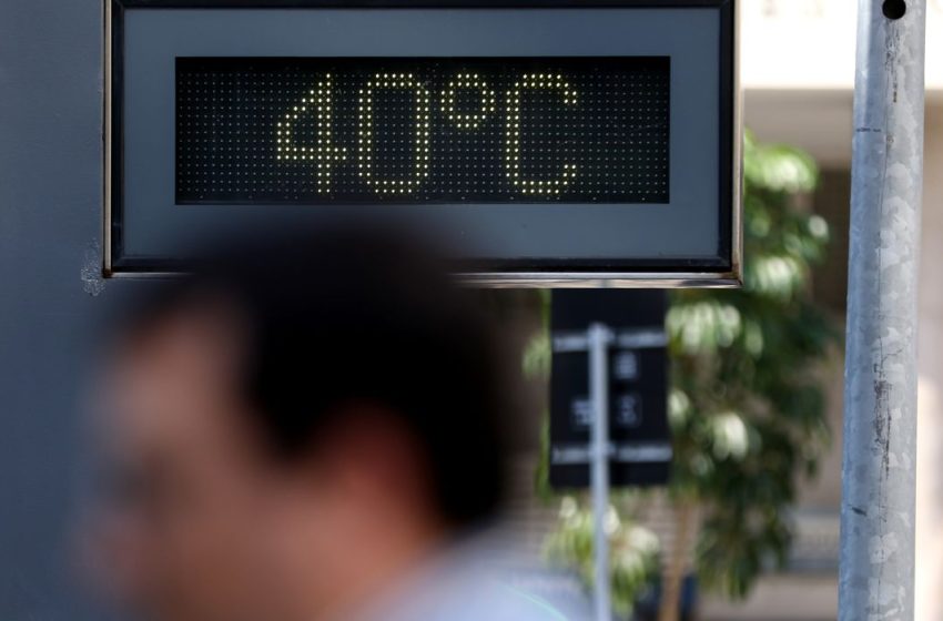  Altas temperaturas marcam o início da Primavera na Bahia