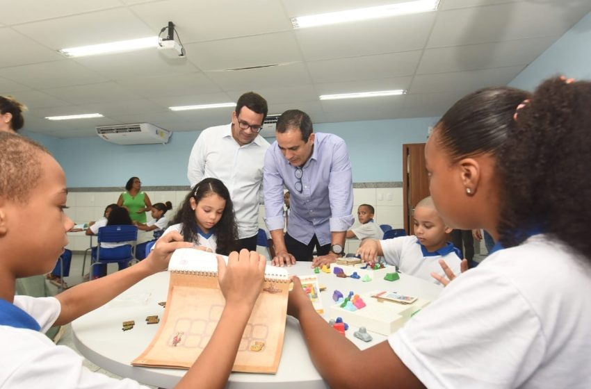  Morar Melhor vai contemplar estudantes com melhor desempenho na rede municipal de ensino